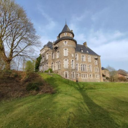 Le Petit Chateau De Blier Villa Erezee Ngoại thất bức ảnh