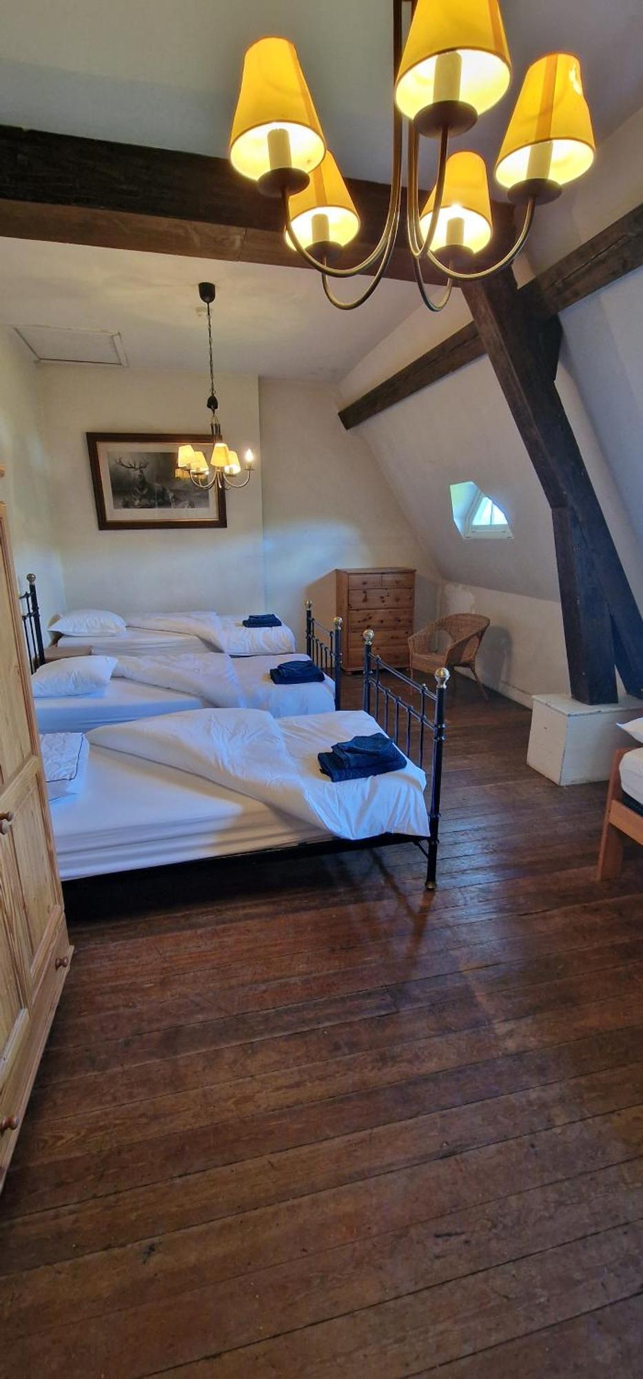 Le Petit Chateau De Blier Villa Erezee Ngoại thất bức ảnh