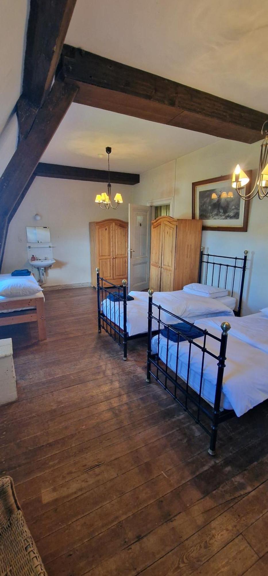 Le Petit Chateau De Blier Villa Erezee Ngoại thất bức ảnh