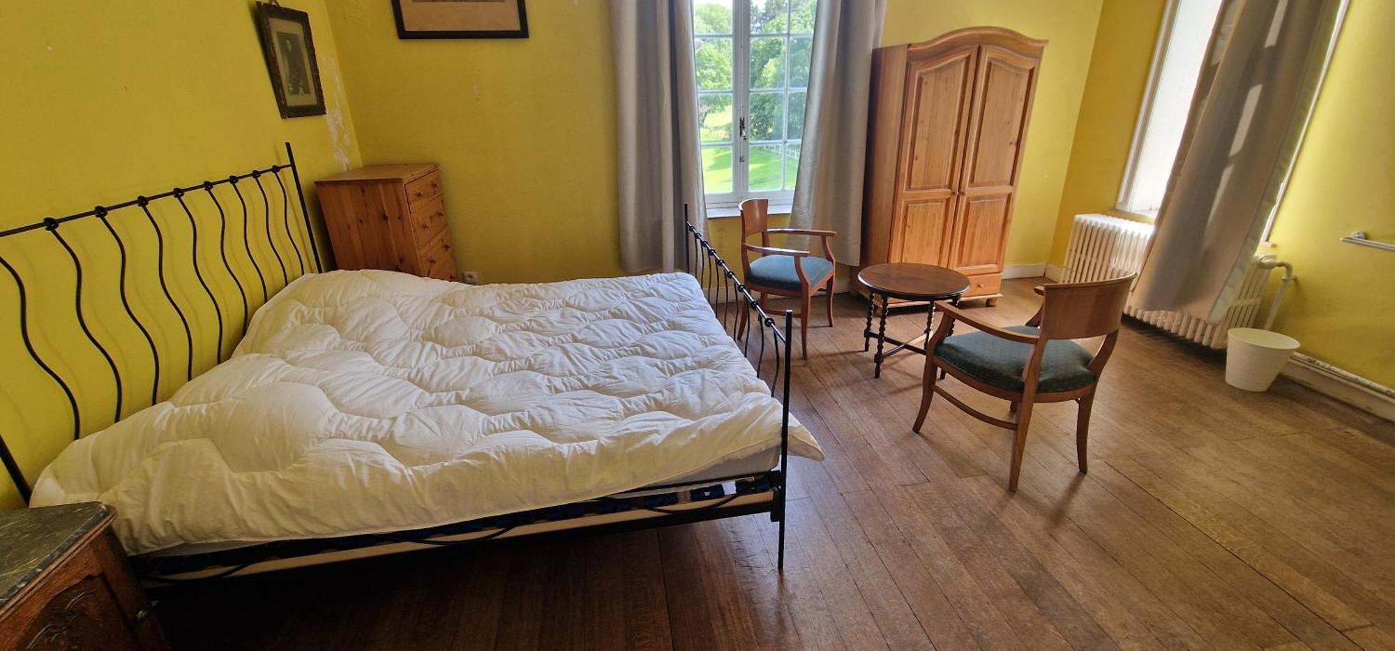 Le Petit Chateau De Blier Villa Erezee Ngoại thất bức ảnh