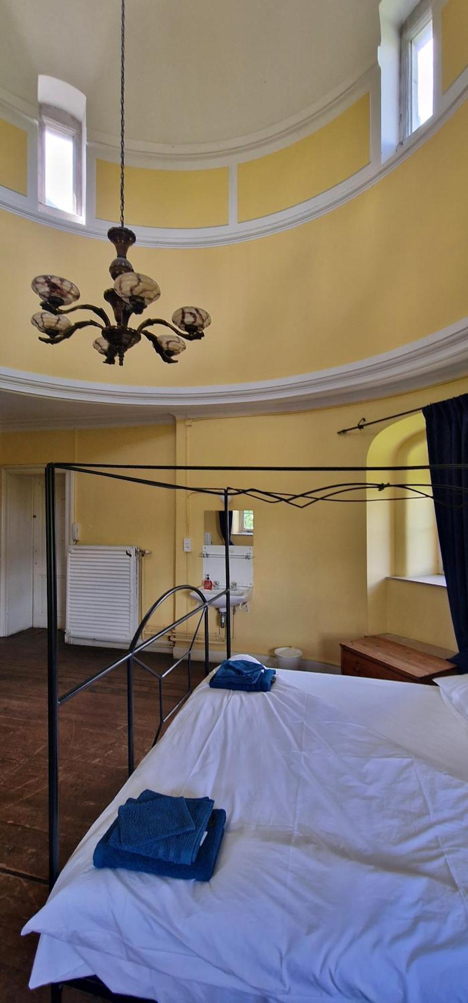 Le Petit Chateau De Blier Villa Erezee Ngoại thất bức ảnh