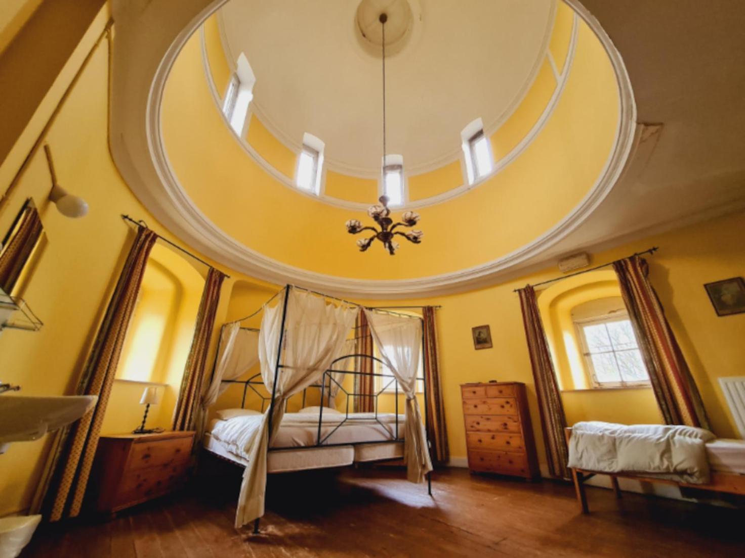 Le Petit Chateau De Blier Villa Erezee Ngoại thất bức ảnh