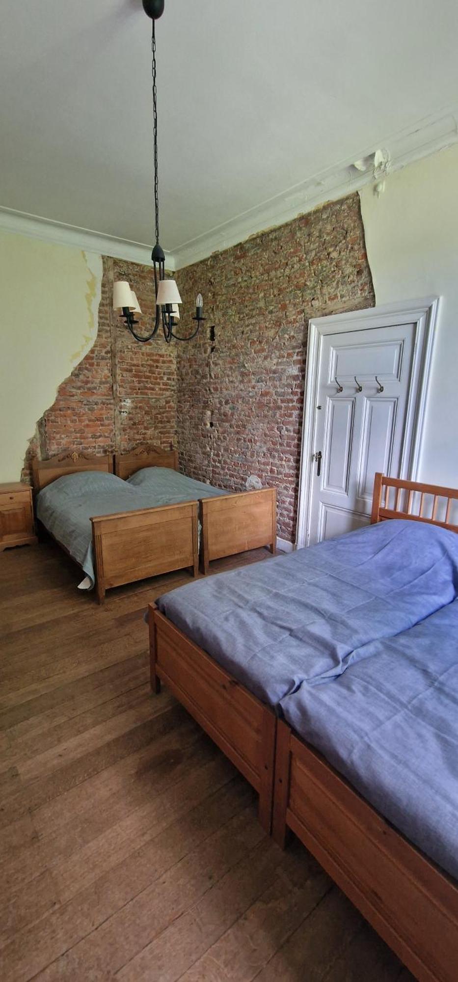 Le Petit Chateau De Blier Villa Erezee Ngoại thất bức ảnh