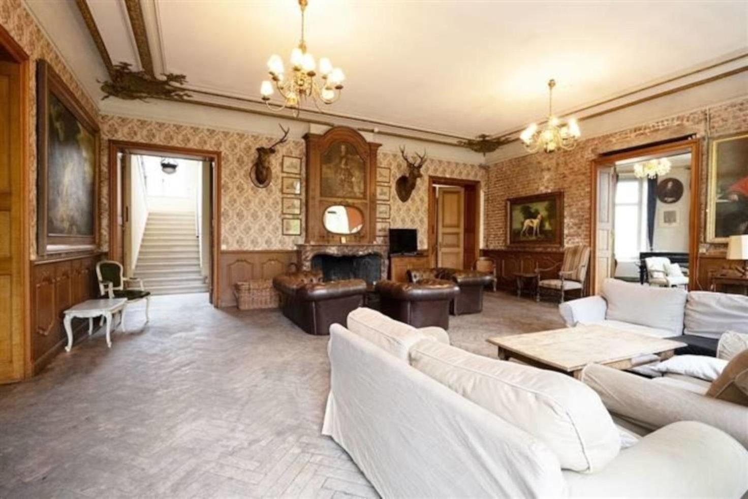 Le Petit Chateau De Blier Villa Erezee Ngoại thất bức ảnh