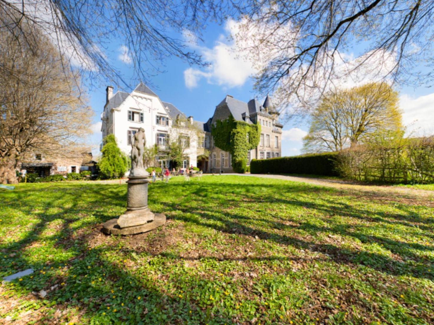 Le Petit Chateau De Blier Villa Erezee Ngoại thất bức ảnh