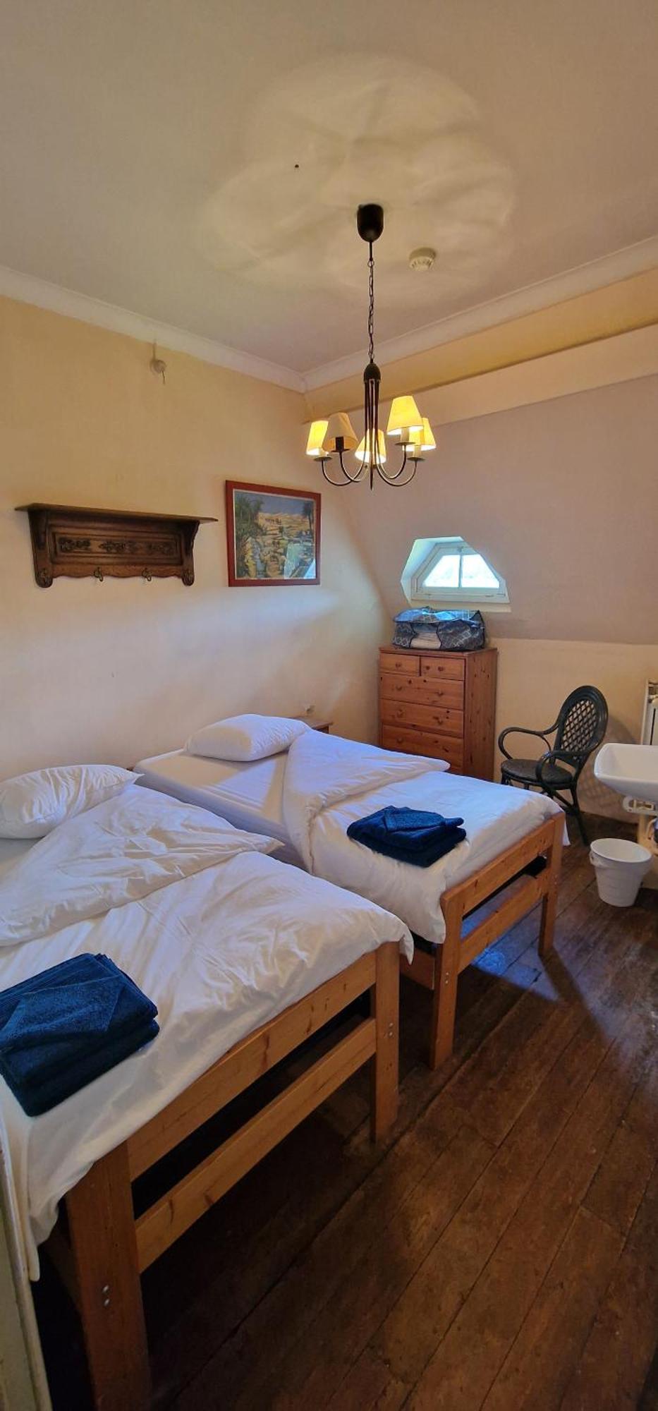 Le Petit Chateau De Blier Villa Erezee Ngoại thất bức ảnh
